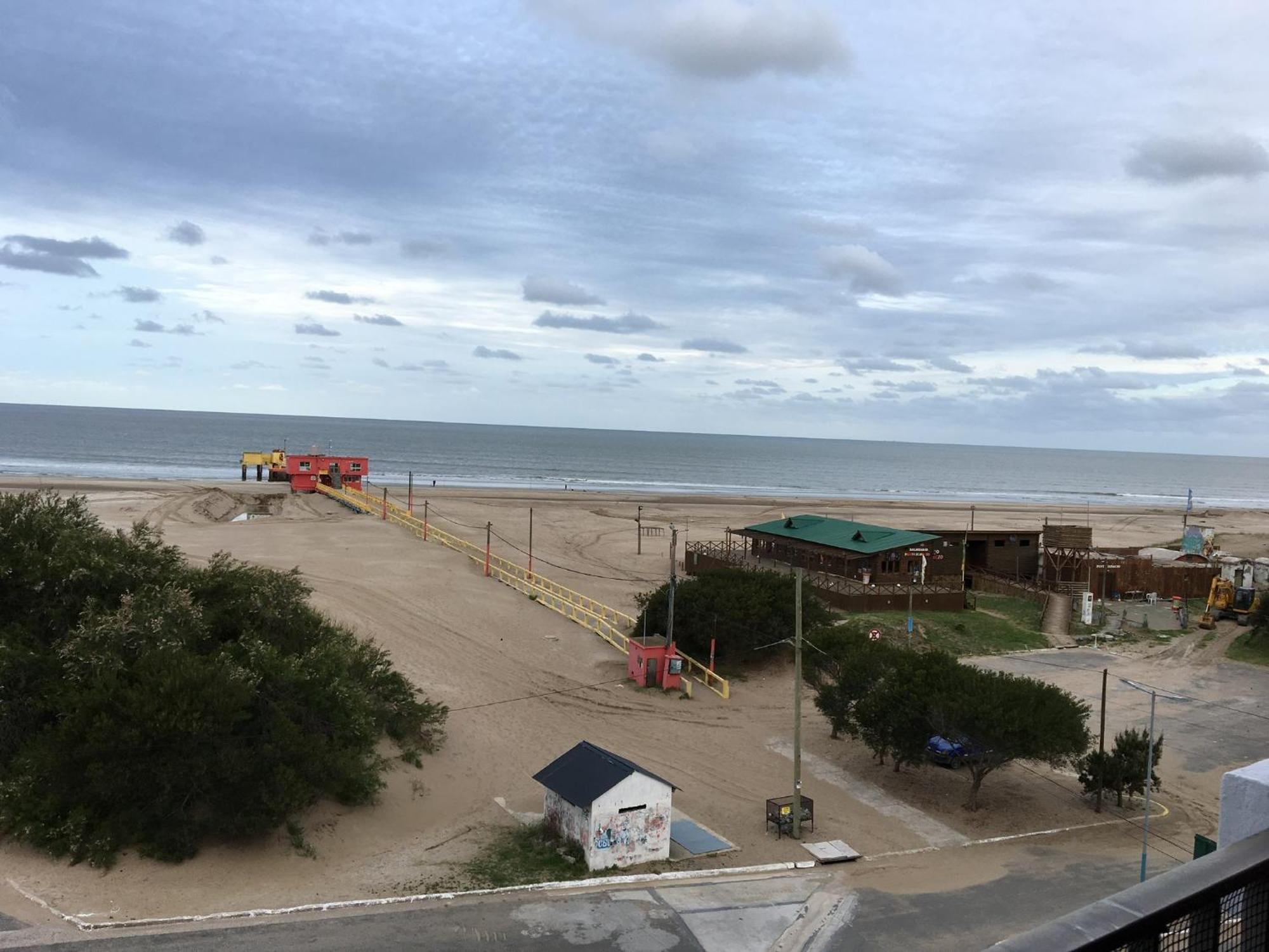 Apartmán Riazor Sol Y Arena San Clemente del Tuyú Exteriér fotografie