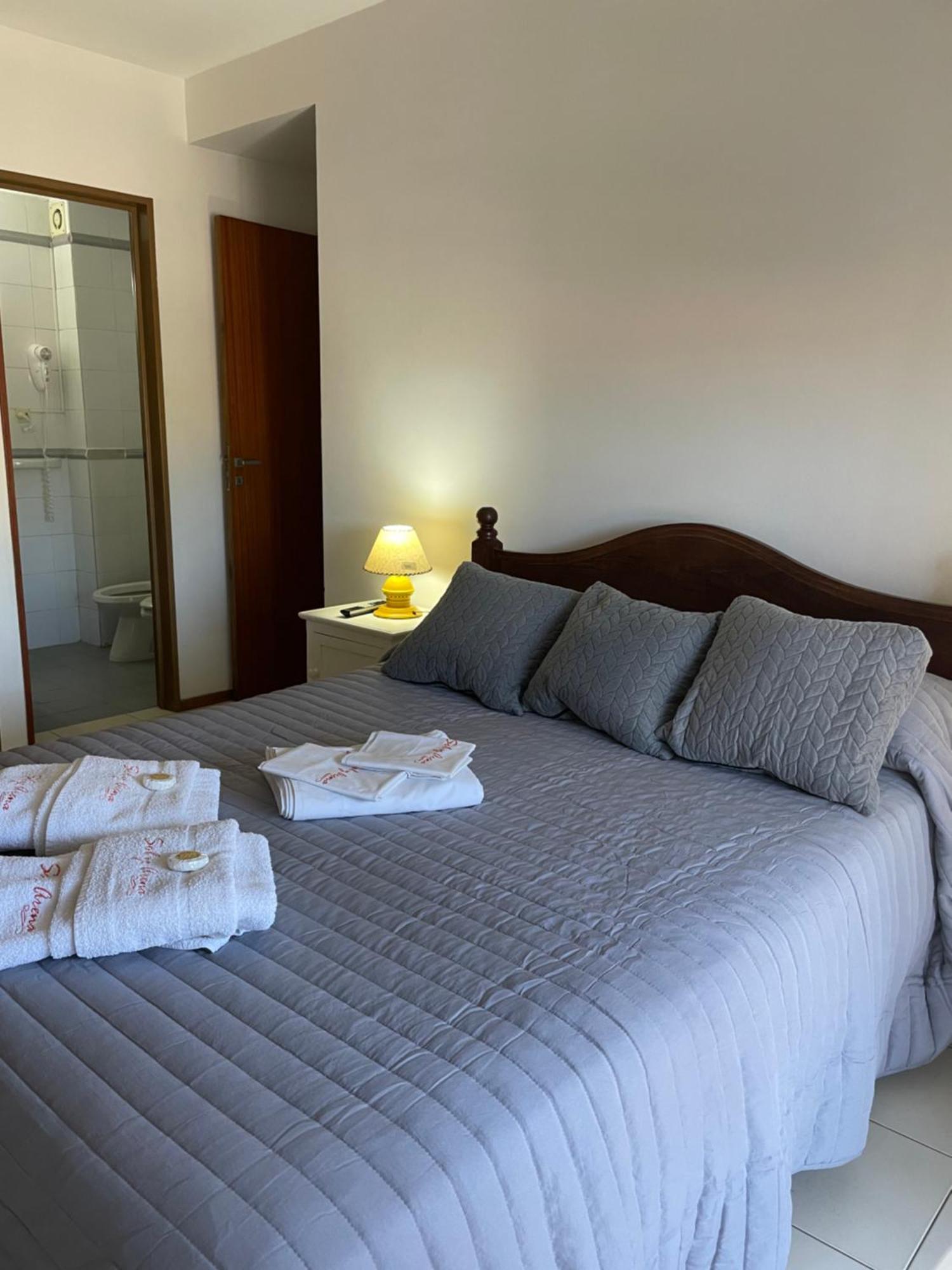 Apartmán Riazor Sol Y Arena San Clemente del Tuyú Exteriér fotografie