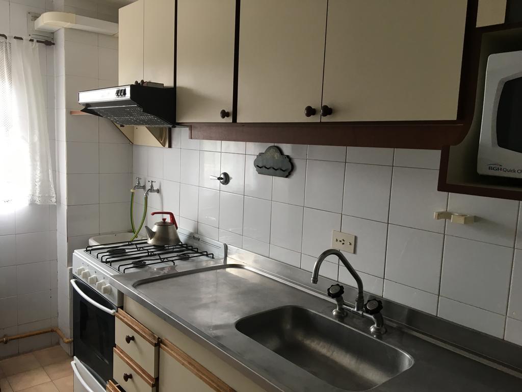 Apartmán Riazor Sol Y Arena San Clemente del Tuyú Exteriér fotografie